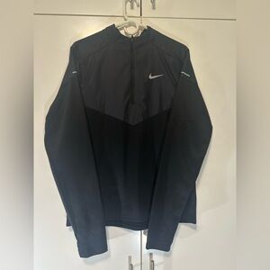 Nike Therma-Fit Sphere Element 1/2 Zip Running Jacket FZ1115-010 Men’s M